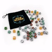 Dice Miner Deluxe Dice Set Deluxe