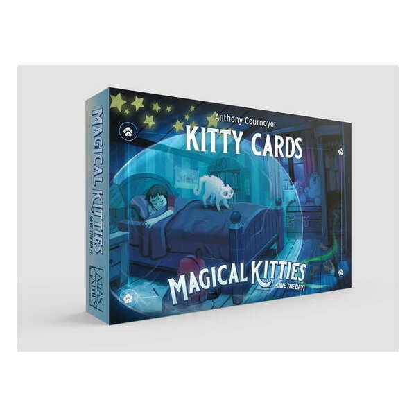 Kitty Cards (Magical Kitties 2E)