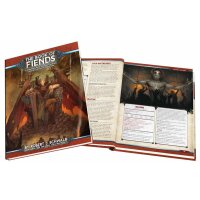 Book of Fiends for 5th Edition