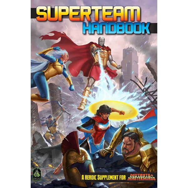 Superteam Handbook