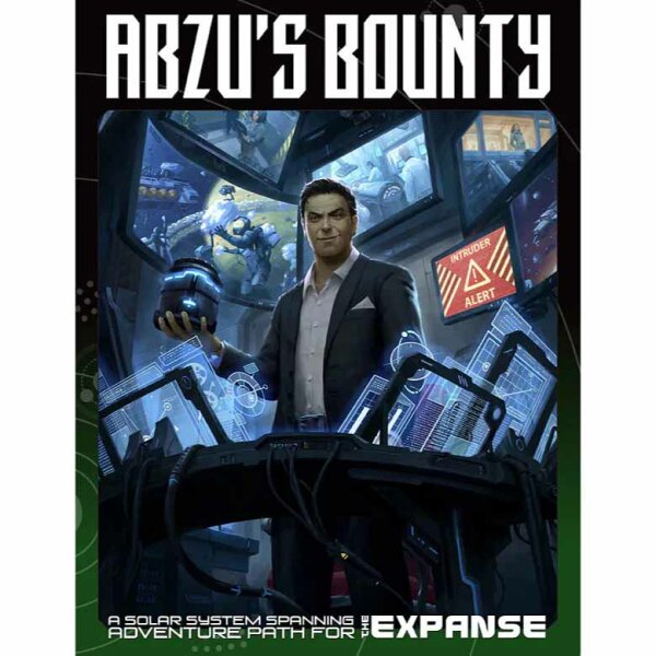 The Expanse: Abzus Bounty