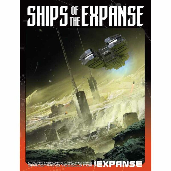 The Expanse: Ships of the Expanse