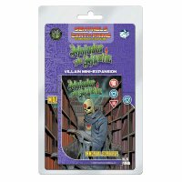 Sentinels of Earth-Prime:Malador the Mystic Villain Deck