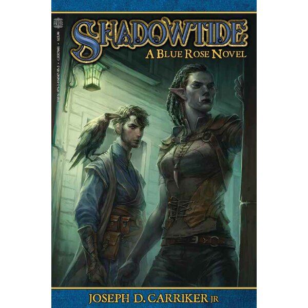 Nisaba Press Fiction:Shadowtide