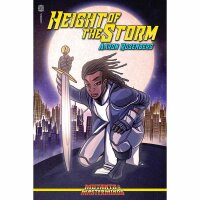 Nisaba Press Fiction: Height of the Storm Mutants &...