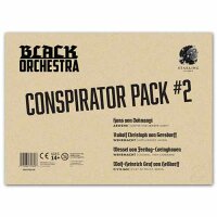 Black Orchestra Conspirator Pack 2