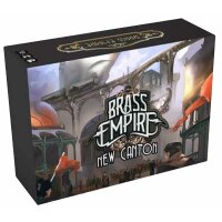 Brass Empire New Canton