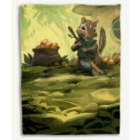 Everdell Cozy Critters Blanket Chip Sweep