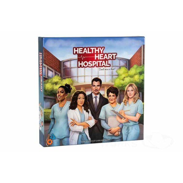 Healthy Heart Hospital 3rd Edition