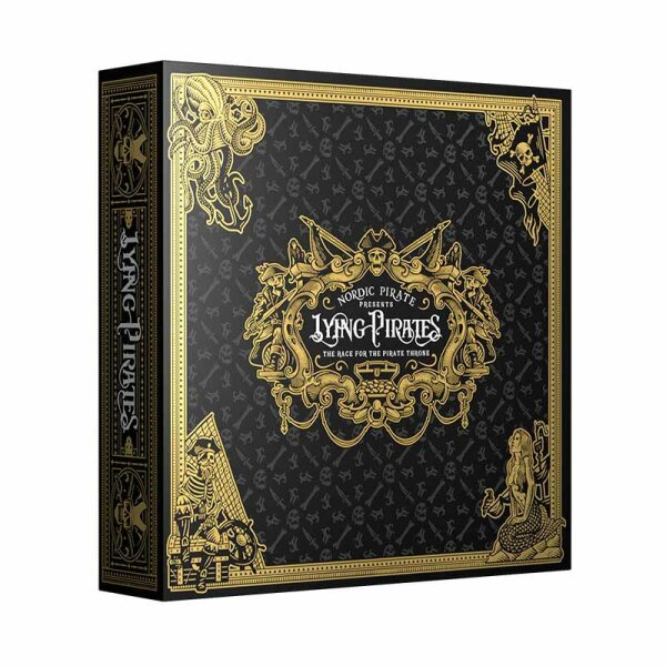 Lying Pirates: Deluxe Edition EN