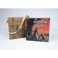 Harrow County Satchel Edition with Poster