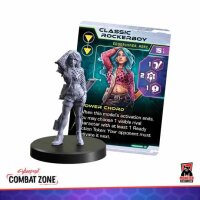 Cyberpunk Red: Combat Zone Edgerunners Starter Box 1