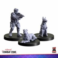 Cyberpunk Red: Combat Zone Law Dogs Expansion (Lawmen Gonks)