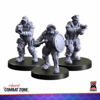 Cyberpunk Red: Combat Zone The Beat Expansion (Lawmen Gonks)