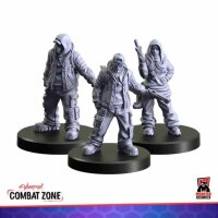 Cyberpunk Red: Combat Zone Take Up Irons Expansion (Zoners Gonks)