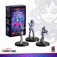 Cyberpunk Red: Combat Zone Peril Pledges (Danger Gals Gonks)