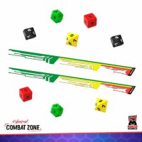 Cyberpunk Red: Combat Zone [re]action Dice & Limiter