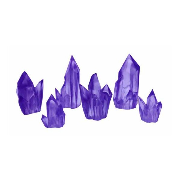 Amethyst Crystals