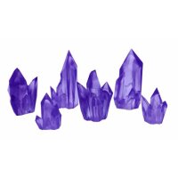 Amethyst Crystals