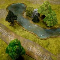 Grassy Roads & Rivers
