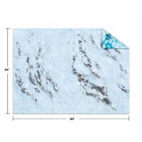 44x60" Ice / Tundra Game Mat