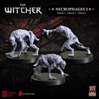 Witcher RPG: Necrophages 2 - Ghouls