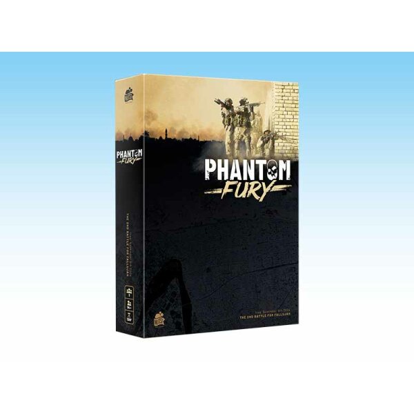 Phantom Fury: Second Edition