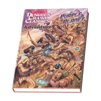 DCC RPG Tome of Adventure Volume 4: The Purple Planet...