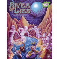 River of Lies (Third-Party DCC Purple Planet Adventure)