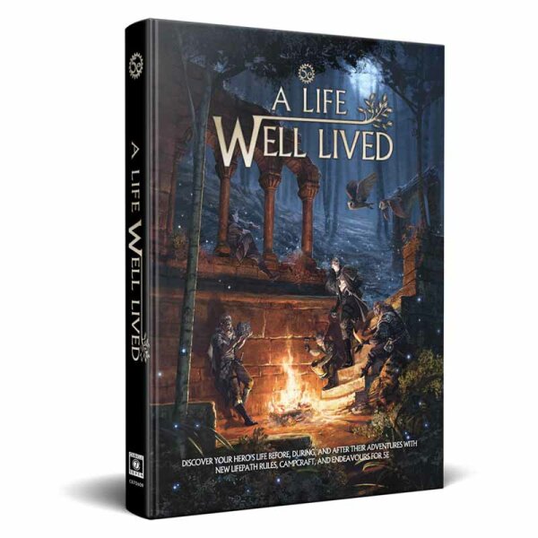 A Life Well Lived 5E