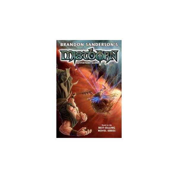 Mistborn Adventure Game