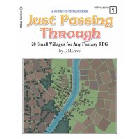 Just Passing Through: 20 Villages