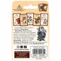 Munchkin Pony Excess