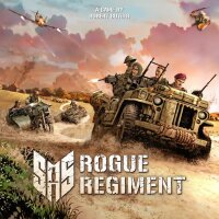 SAS Rogue Regiment: Core Game