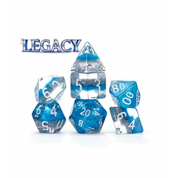 Eclipse Dice: Legacy