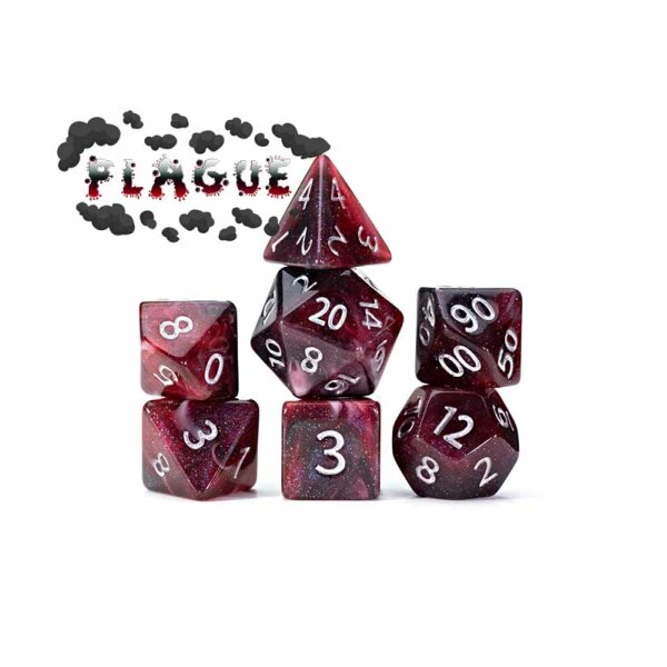 Aether Dice: Plague