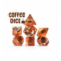 Inclusion Dice: Coffee Dice