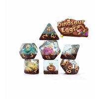 Inclusion Dice: Dinosaur Eggs