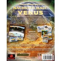 Terraforming Mars: Nächster Halt: Venus