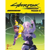 Cyberpunk: Edgerunner Mission Kit