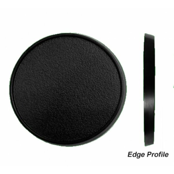 40mm Gaming Base (Unslotted) (10)