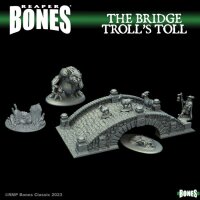 The Bridge Trolls Toll