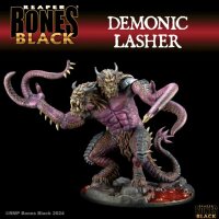 Demonic Lasher