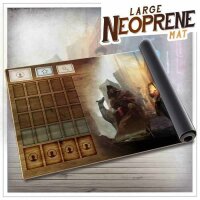 Chronicles of Crime - Neoprene Mat (1400/1900/2400)