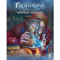 Frostgrave: Mortal Enemies