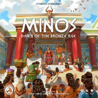 Minos: Down of the Bronze Age