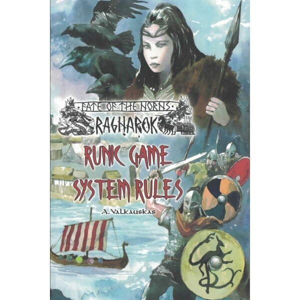 Runic Game System Rules