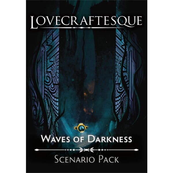 Lovecraftesque: Waves of Darkness