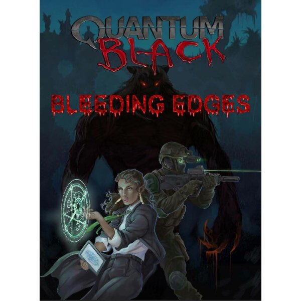 Quantum Black: Bleeding Edges