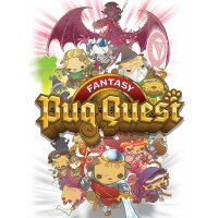 Fantasy Pug Quest